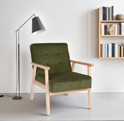 Home affaire Loungesessel MENONRI | Grün