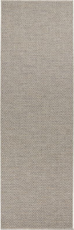 HANSE Home Läufer Nature 500 | Grau