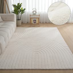 OTTO home Teppich Cali | Beige