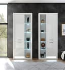 Home affaire Vitrine MERAN | Weiß 5