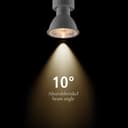 SEGULA LED-Leuchtmittel GU10 Reflektor 10° | Weiß 4