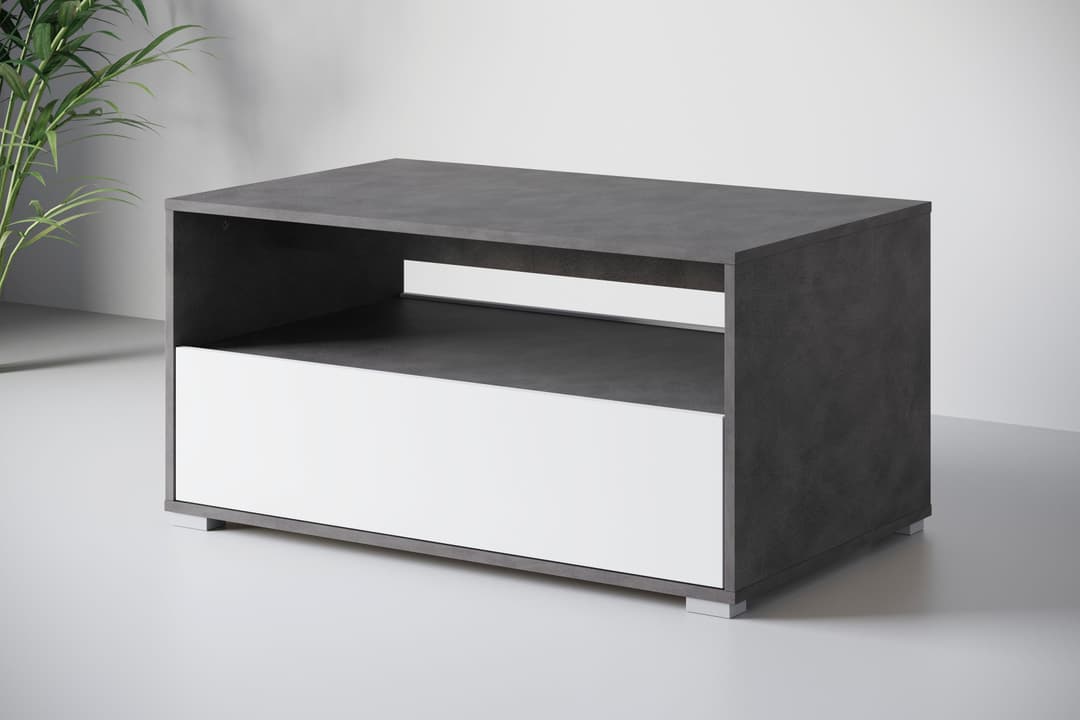 Home affaire Couchtisch Kenia | Grau