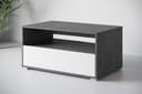 Home affaire Couchtisch Kenia | Grau