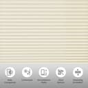 OTTO home Plissee EASYFIX PIA | Beige 2