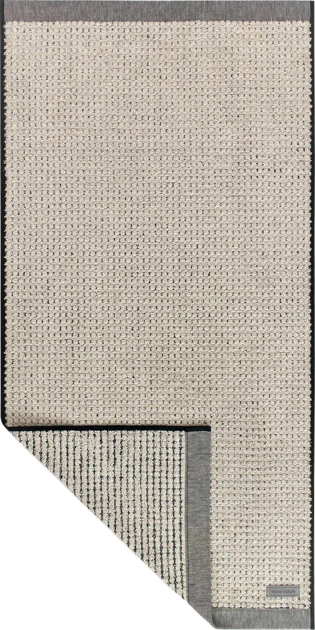 Möve Saunatuch Eden Piquee | Beige