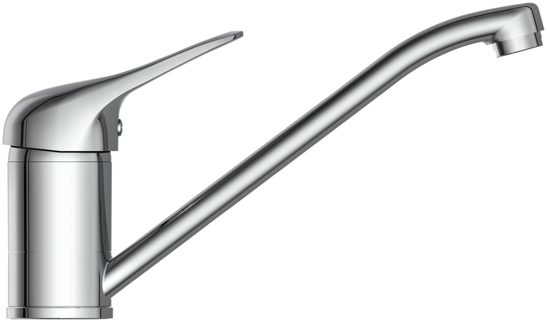 Schütte Spültischarmatur Porto | Silber