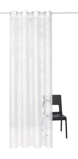 OTTO home Gardine Anna | Weiß