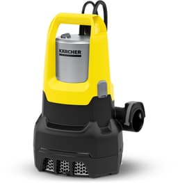 KÄRCHER Schmutzwasser-Tauchpumpe SP 22.000 DIRT LEVEL SENSOR | Gelb