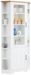 OTTO home Eckvitrine Trinidad | Weiß 4