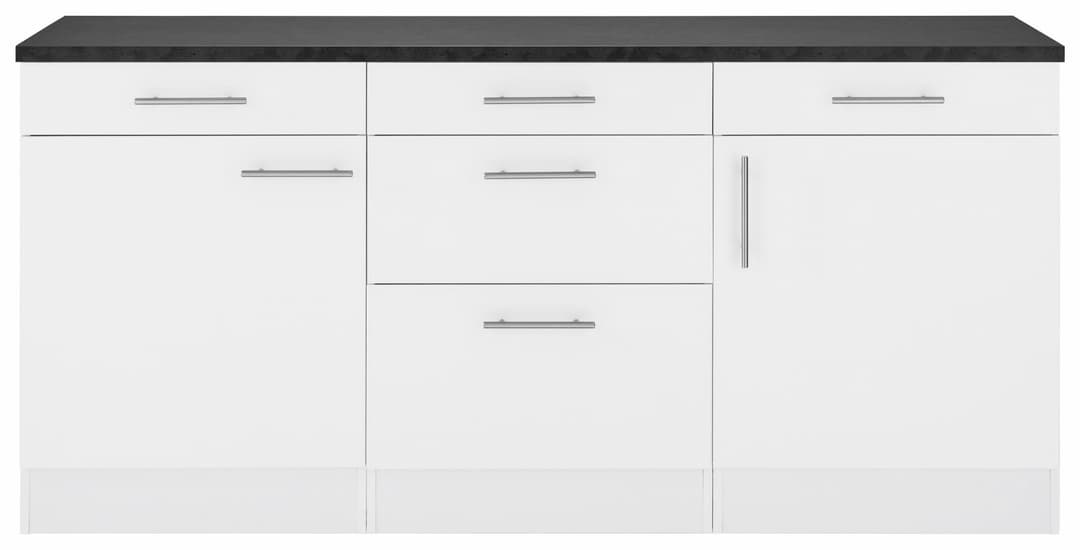 OPTIFIT Unterschrank Mini | Weiß