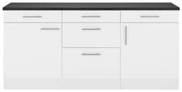 OPTIFIT Unterschrank Mini | Weiß