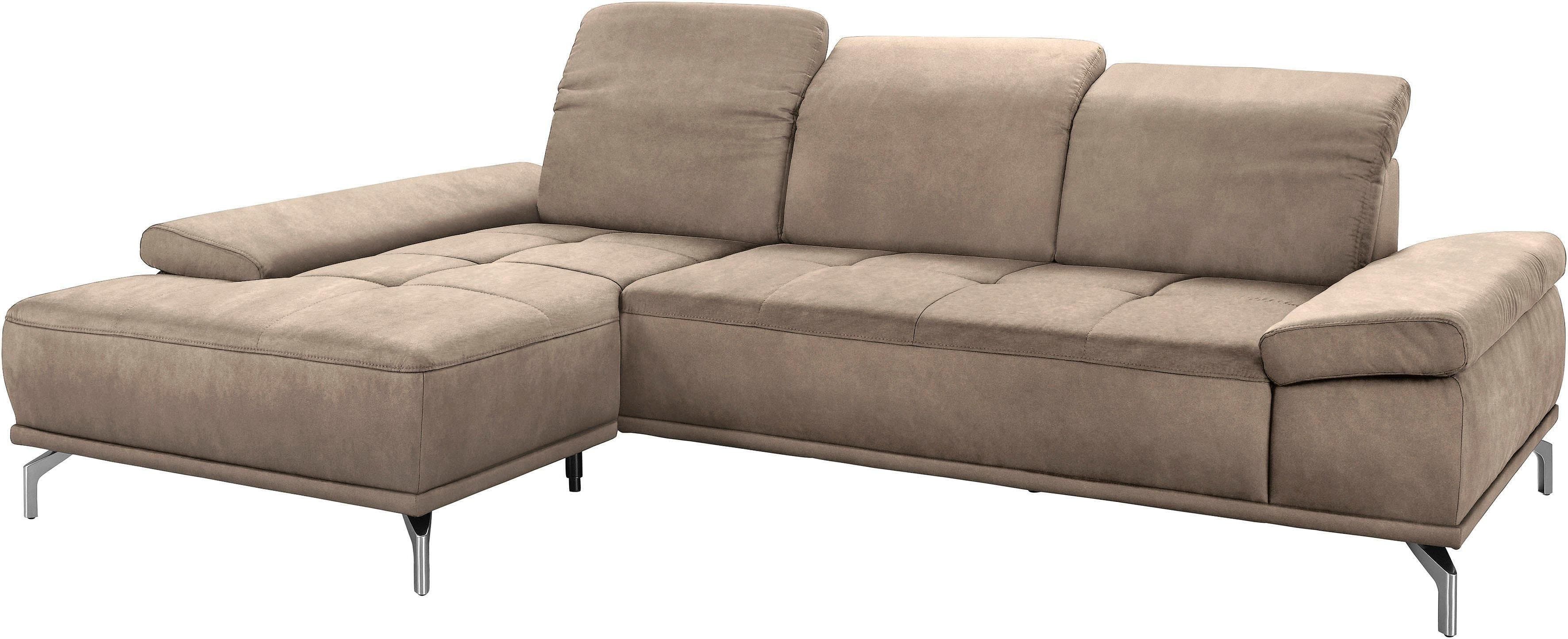Home affaire Ecksofa Caluna | Beige