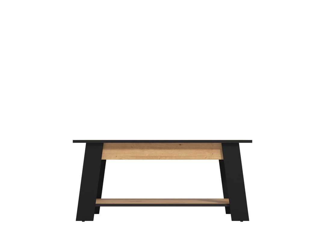 Home affaire Couchtisch Piave | Holztöne