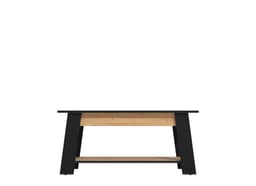 Home affaire Couchtisch Piave | Holztöne