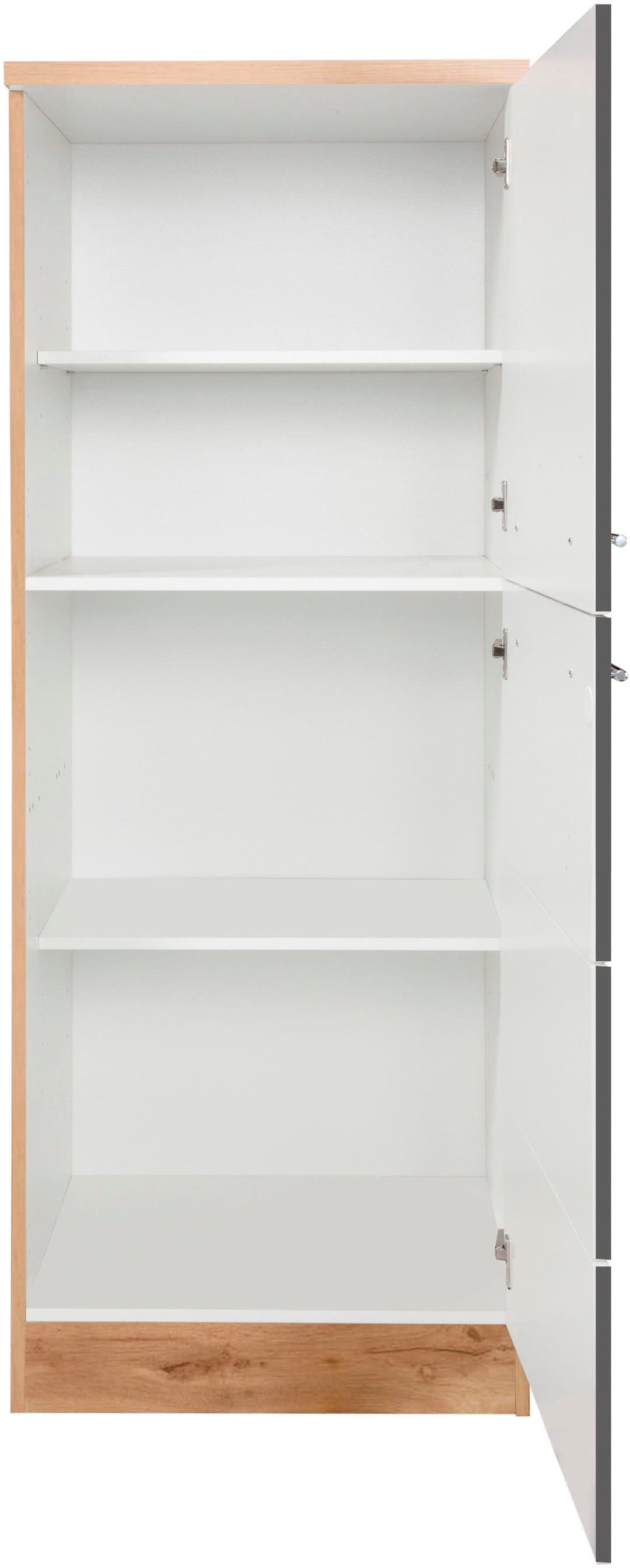 KOCHSTATION Seitenschrank KS-Wien | Mehrfarbig