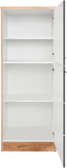 KOCHSTATION Seitenschrank KS-Wien | Mehrfarbig