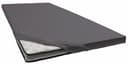 bellana deluxe Topper Spannbettlaken | Grau