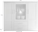 HBZ Highboard Romance | Holztöne 5