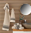 Bruno Banani Handtuch Set Daniel | Beige 5