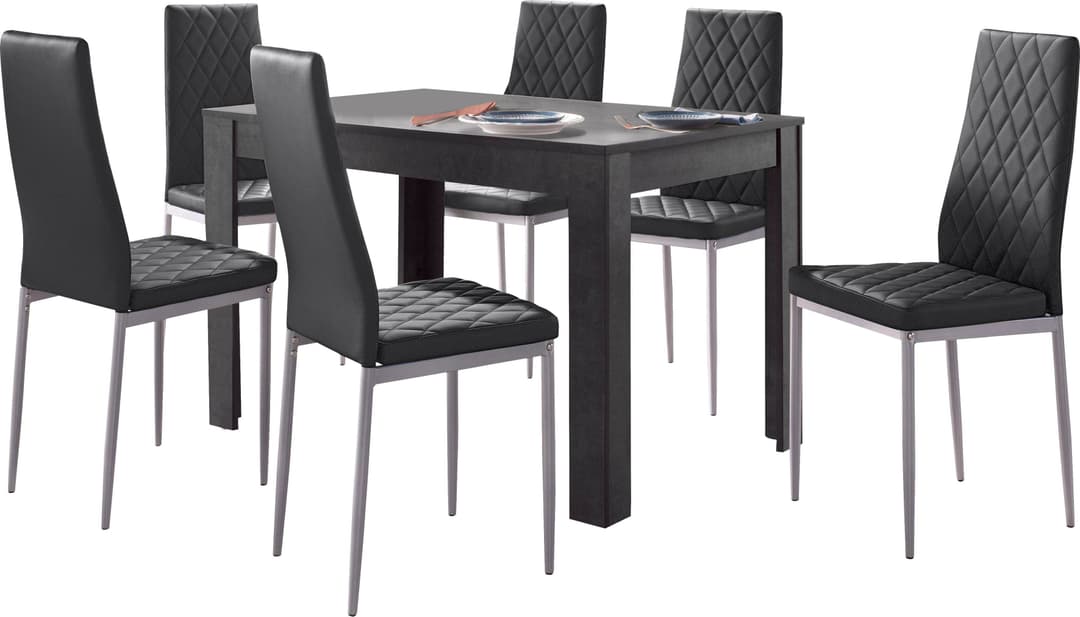 OTTO home Essgruppe | Grau