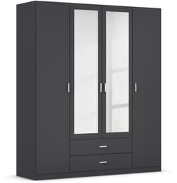 rauch Kleiderschrank GAMMA | Grau