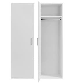 Procontour Garderobenschrank | Weiß
