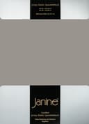 Janine Spannbettlaken ELASTIC 5002 | Grau 4