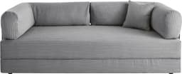 homsy by Ana Johnson Schlafsofa Folda Dauerschläfer | Grau