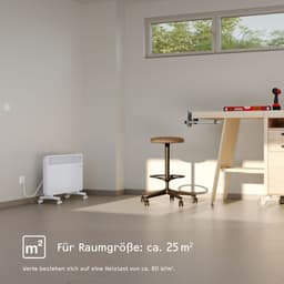 STIEBEL ELTRON Konvektor »EG-50-TR2-PM« | Weiß