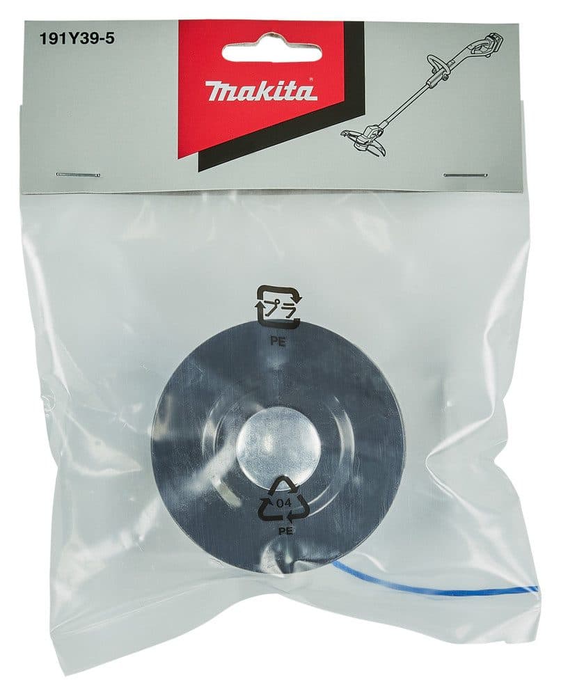 Makita Fadenspule 191Y39-5 | Schwarz