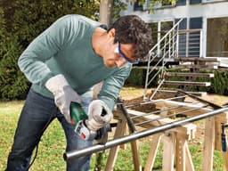 Bosch Home & Garden Winkelschleifer UniversalGrind 750-115 | Grün