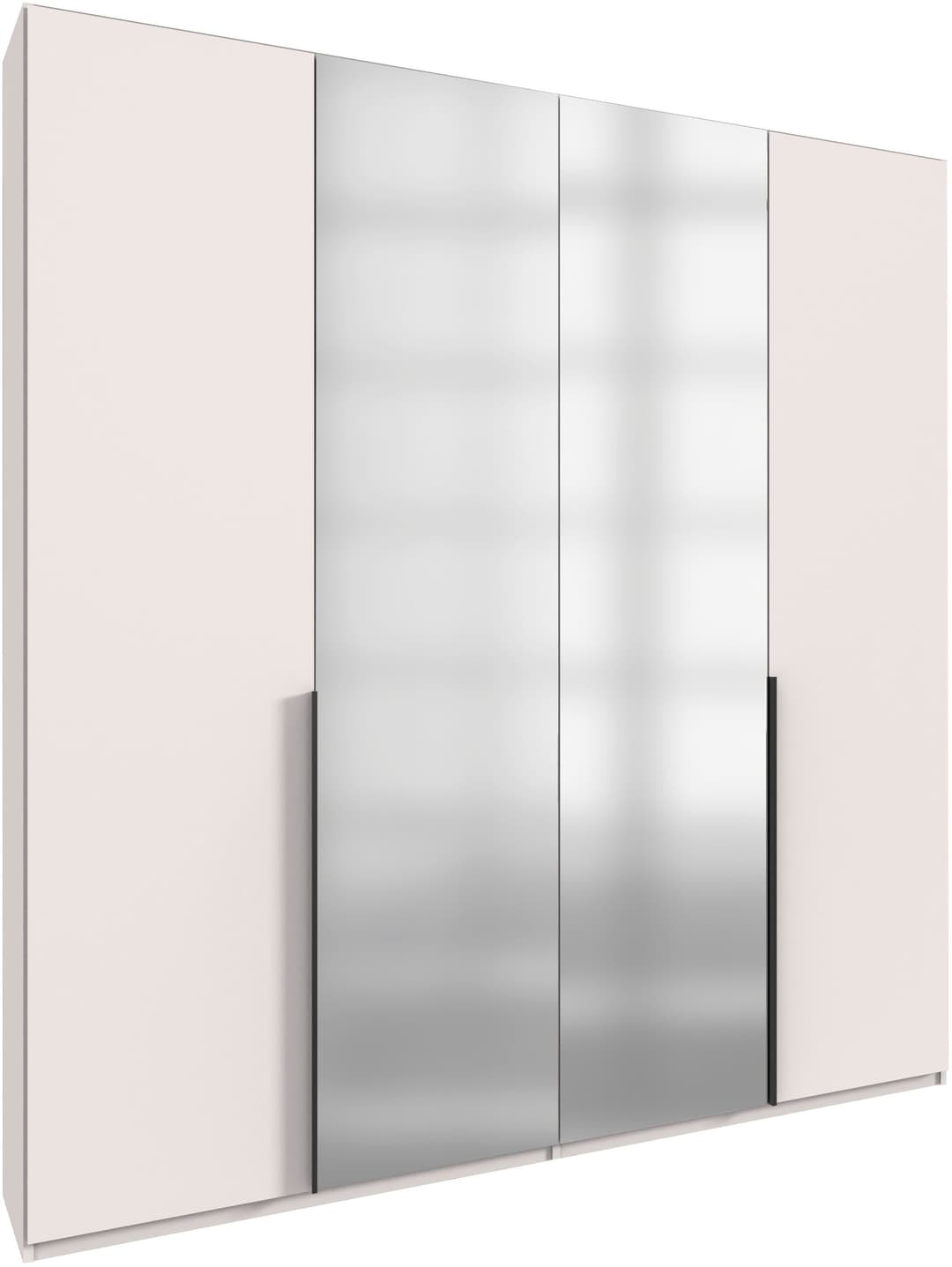 Wimex Kleiderschrank Mugano | Weiß