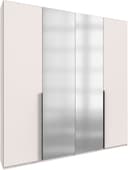 Wimex Kleiderschrank Mugano | Weiß