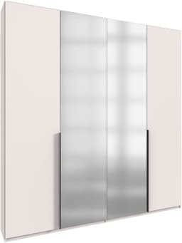 Wimex Kleiderschrank Mugano | Weiß