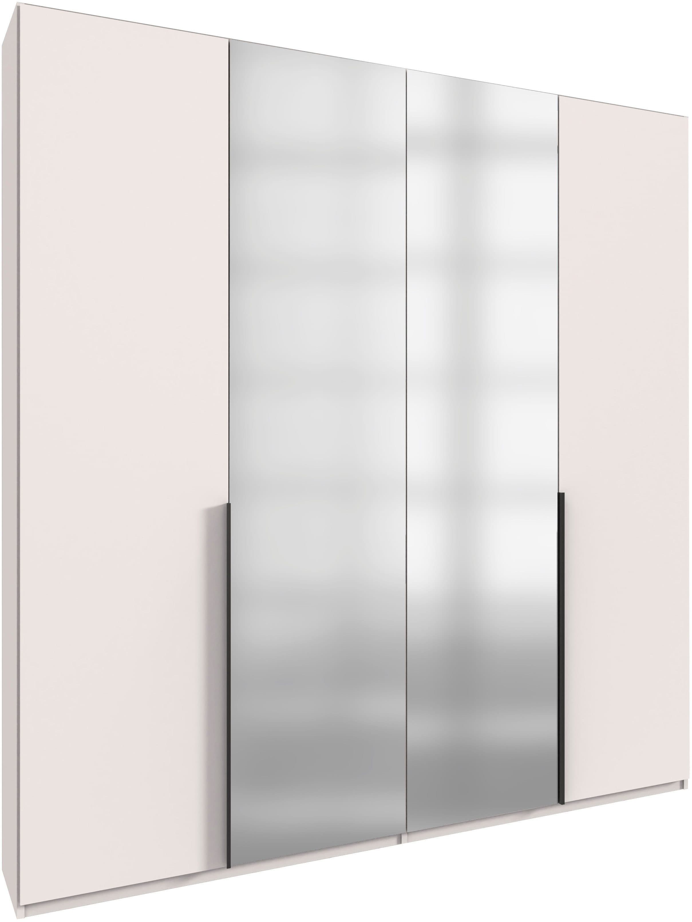Wimex Kleiderschrank Mugano | Weiß