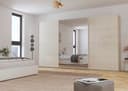 OTTO home AGORDO Schwebetürenschrank | Beige 3