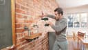 Bosch Home & Garden Akku-Schlagbohrschrauber UniversalImpact 18V 5