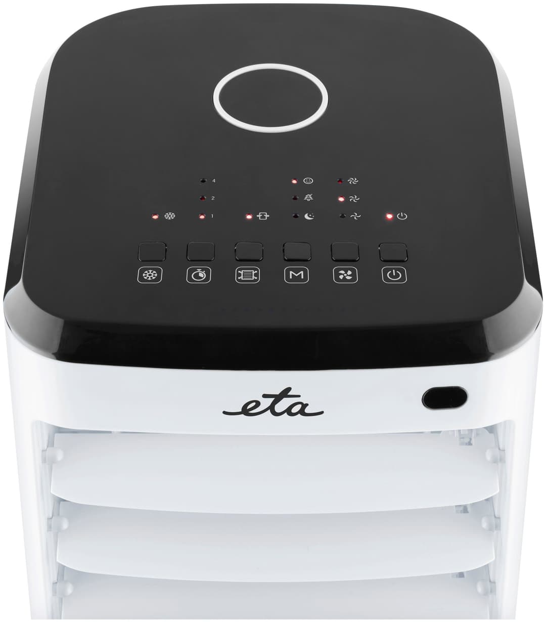 eta Frost 3-in-1 Luftkühler | Weiß