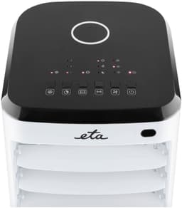 eta Frost 3-in-1 Luftkühler | Weiß