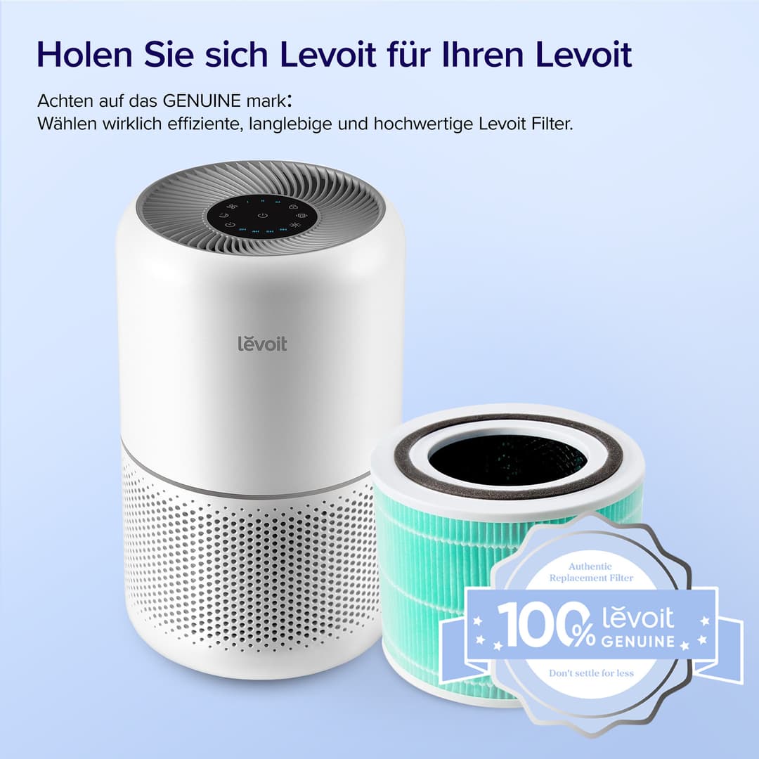 Levoit HEPA-Filter | Türkis