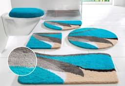 OTTO home Badematte Magnus | Mehrfarbig