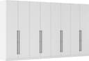rauch AVOLA Kleiderschrank | Weiß