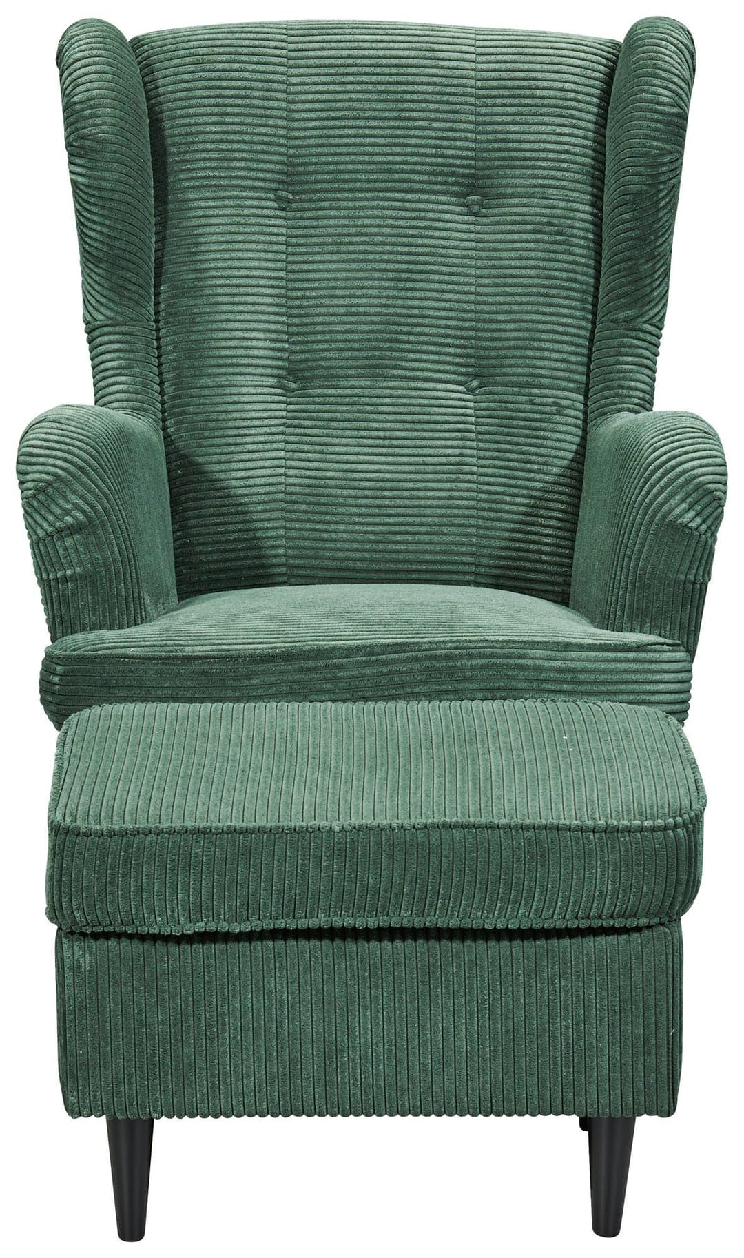 ED EXCITING DESIGN Hocker Oskar | Grün