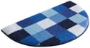 Grund Badematte Mosaik | Blau 2