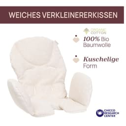 Chicco Hochstuhl Polly Armonia Motherpearl | Beige