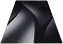 Ayyildiz Teppiche Teppich PLUS 8010 | Schwarz 2