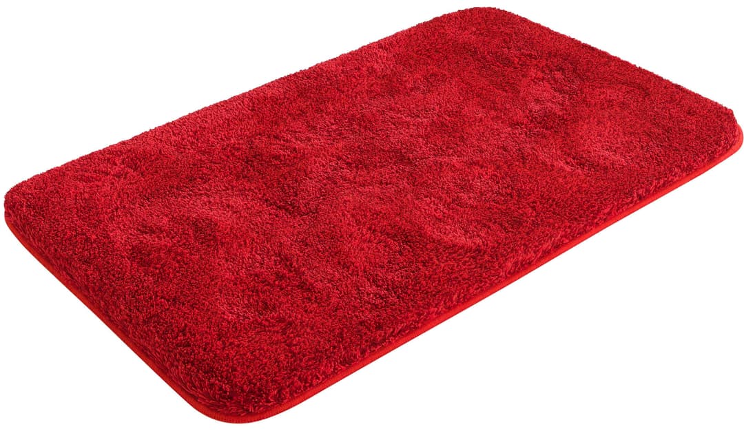 Grund Melos Badematte | Rot