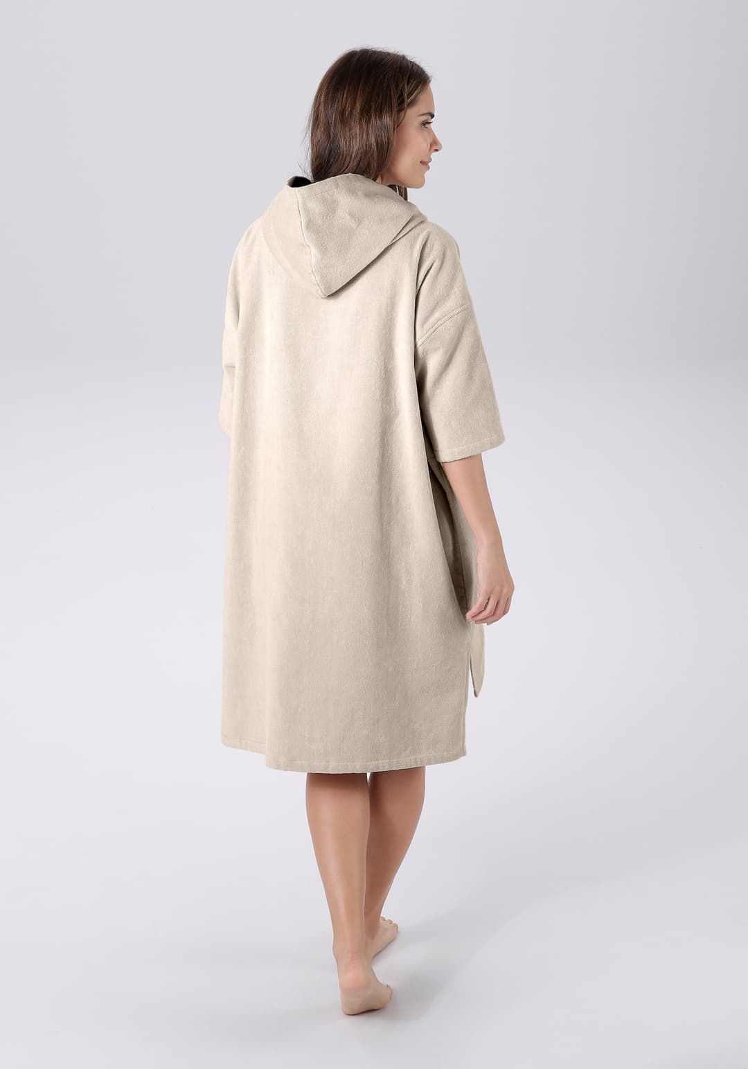 KangaROOS Badeponcho Summer | Beige