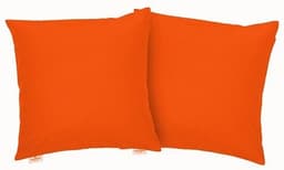 TOM TAILOR HOME Dekokissen Dove | Orange