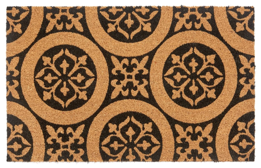 HANSE Home Fußmatte Ornaments | Mehrfarbig